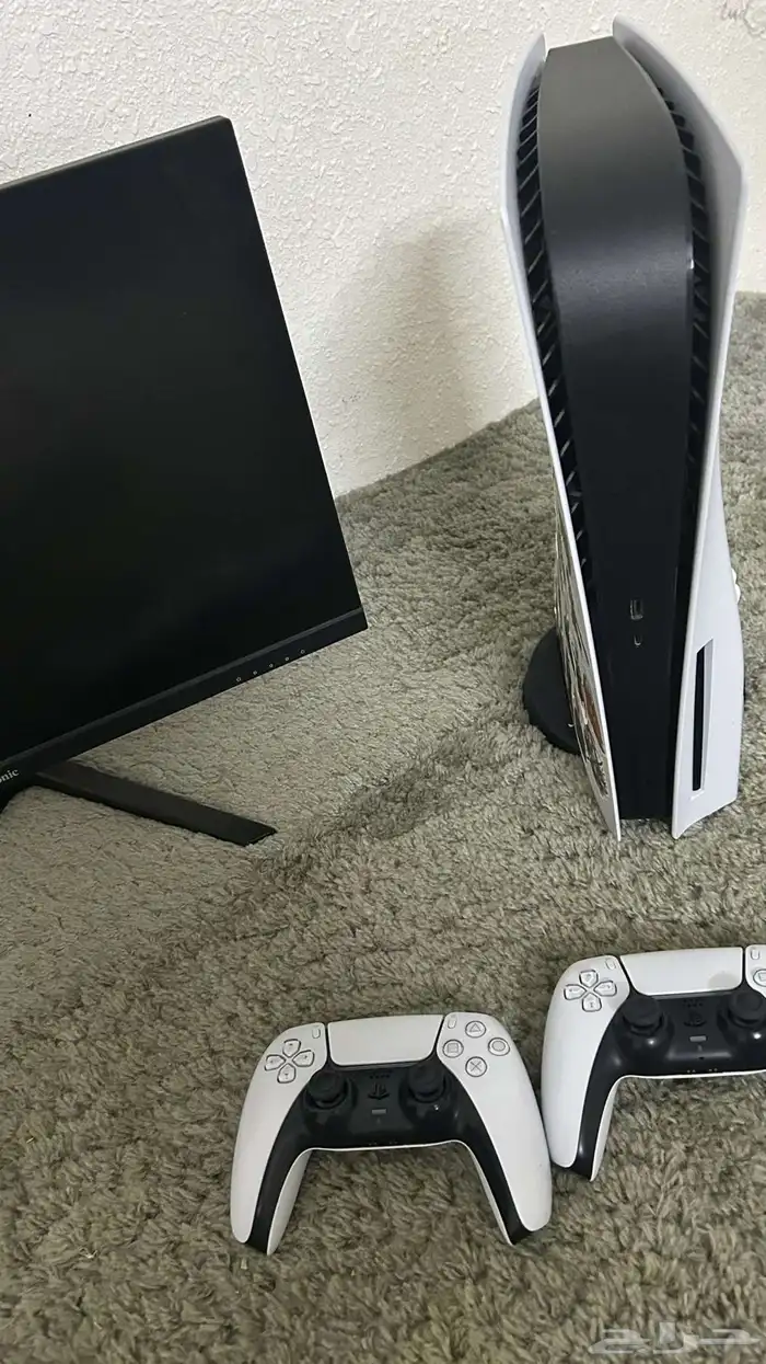 سوني 5 مع مونتر 0