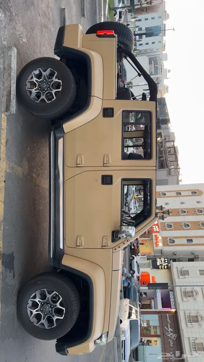 بايك Bj40 L شامبيون فل كامل موديل 2022 35