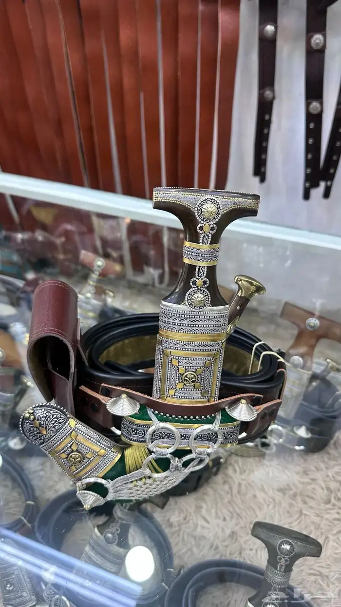جنبيه قرن للبيع 0