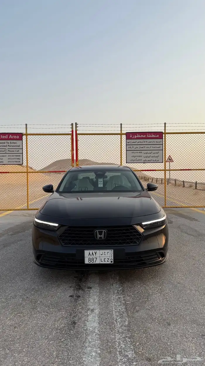 اكورد 2024 ستاندر LX مستخدم 0