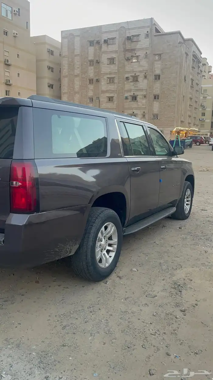 جمس شيفروليه تاهو 2015 11