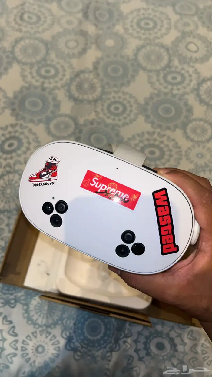 نظارة واقع افتراضي VR 4