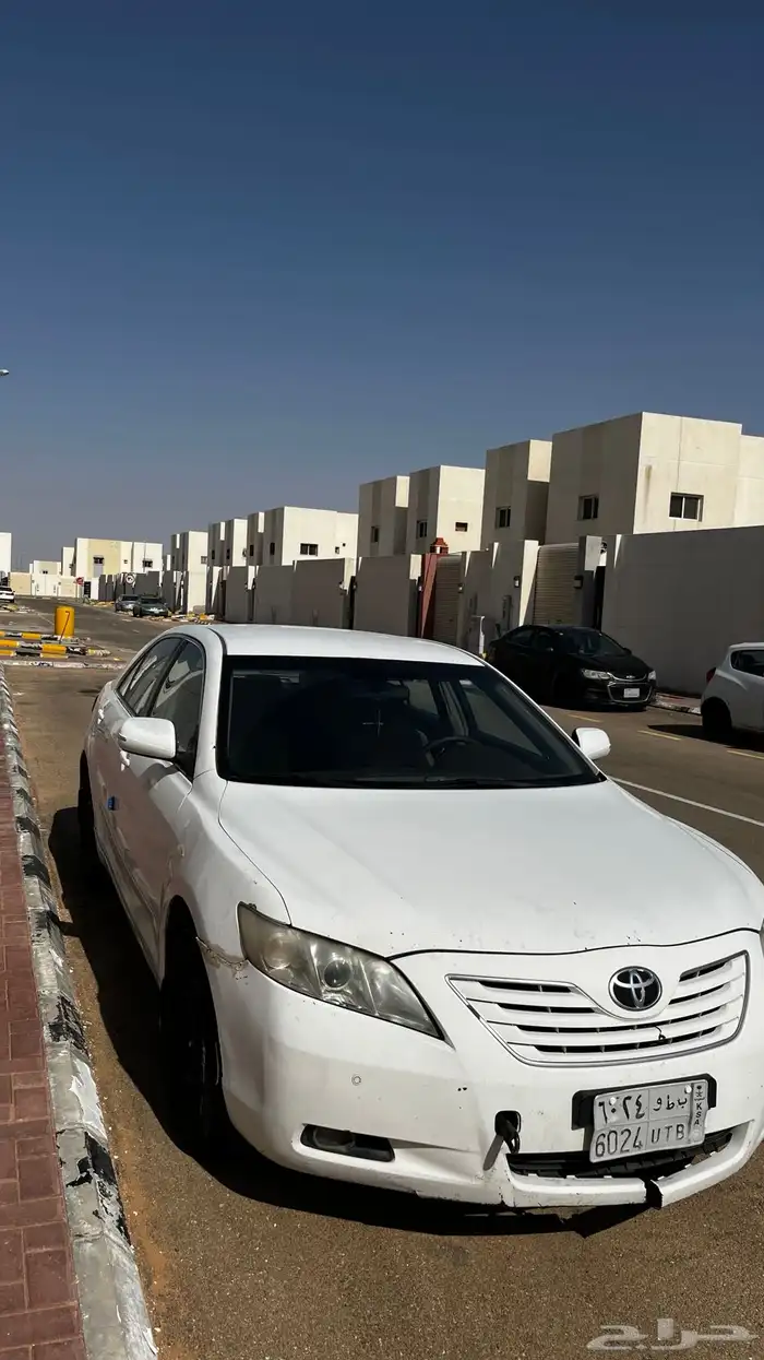 كامري 2007 0