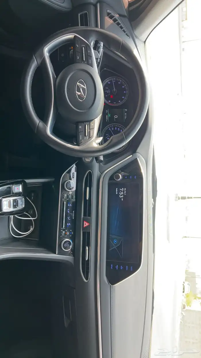 هيونداي سوناتا 2022 11