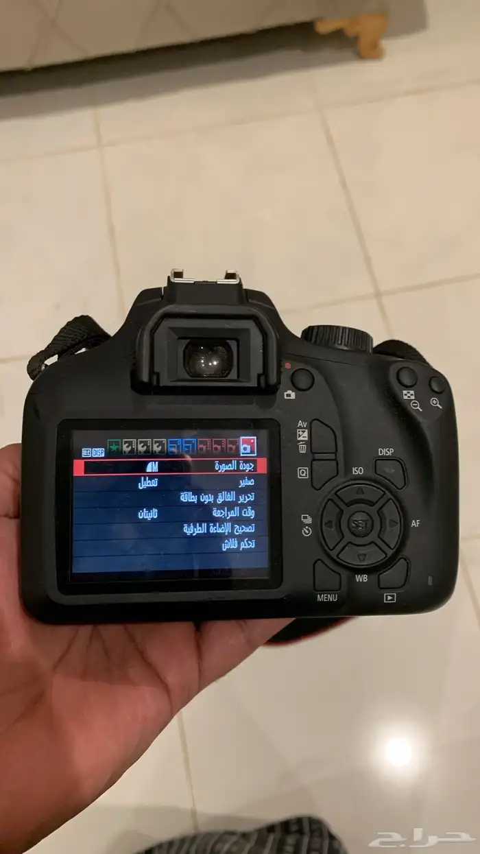 كيمرا 4000D 1