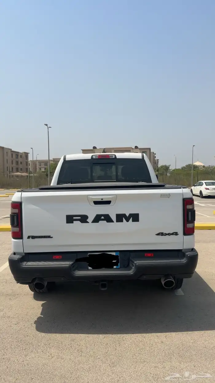 رام ريبيل 2021   RAM Rebel 2021 1