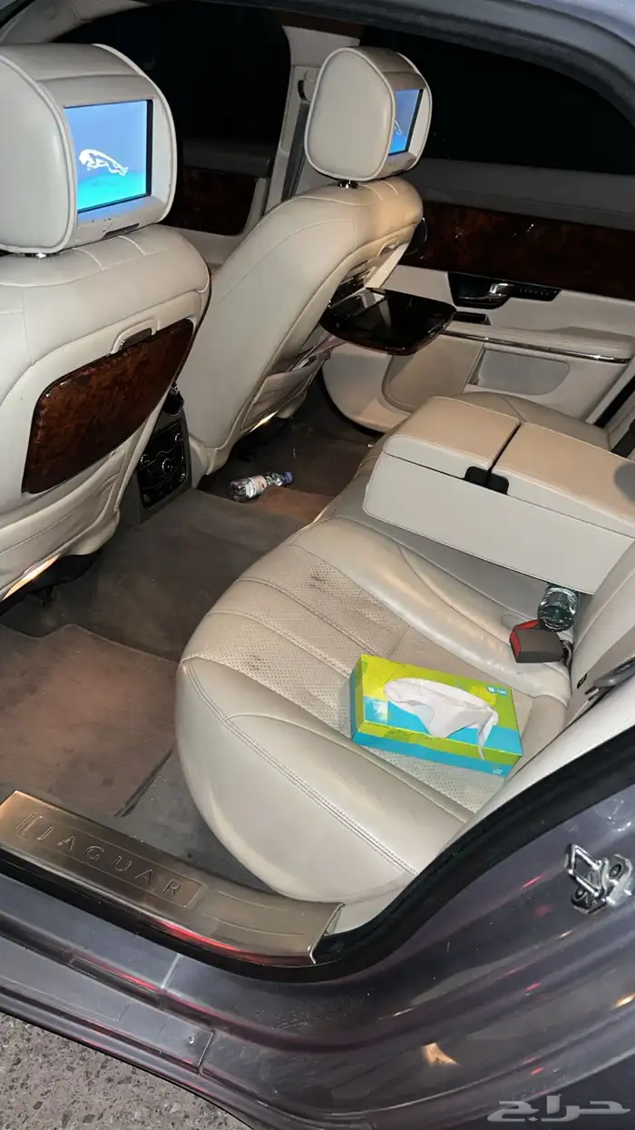 جاكور XJL 2012 17