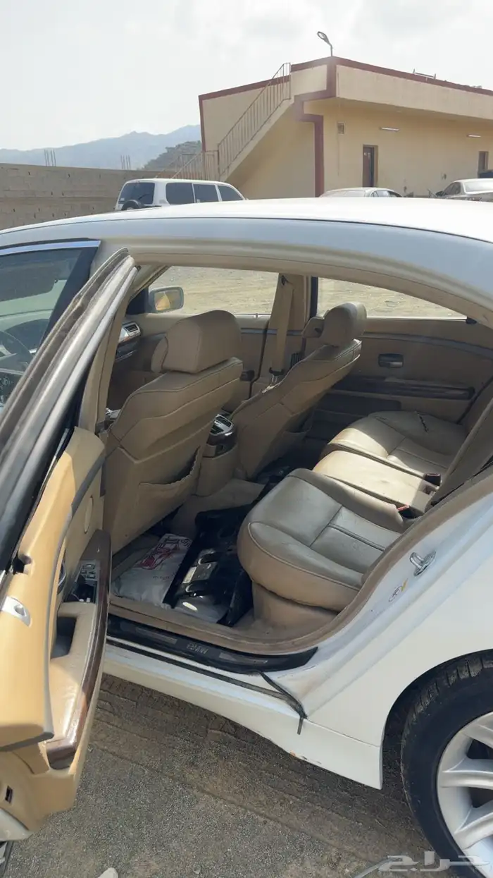 للبيع بي ام 740 Li 6