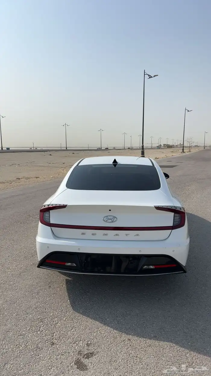 هيونداي سوناتا 2022 5