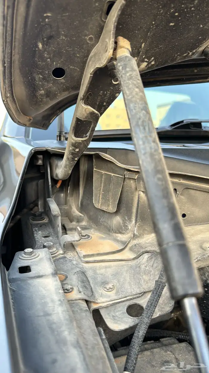 فورد F150 فل كامل بدي وكالة 2023 علية حماية ppf بالكامل 26