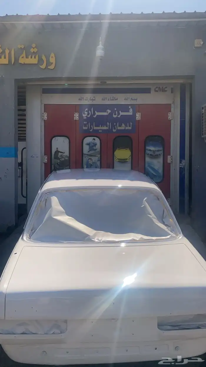 ورشة سمكرة بوياه ينبع الصناعية القديمة 4