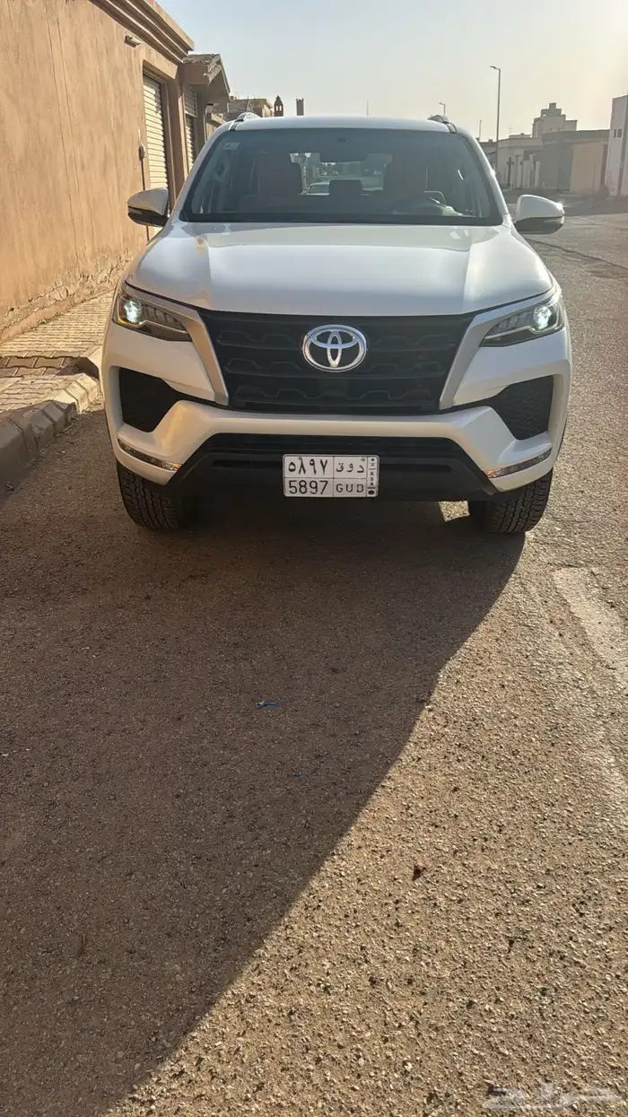 للبيع جيب فور شنر المديل 21 15