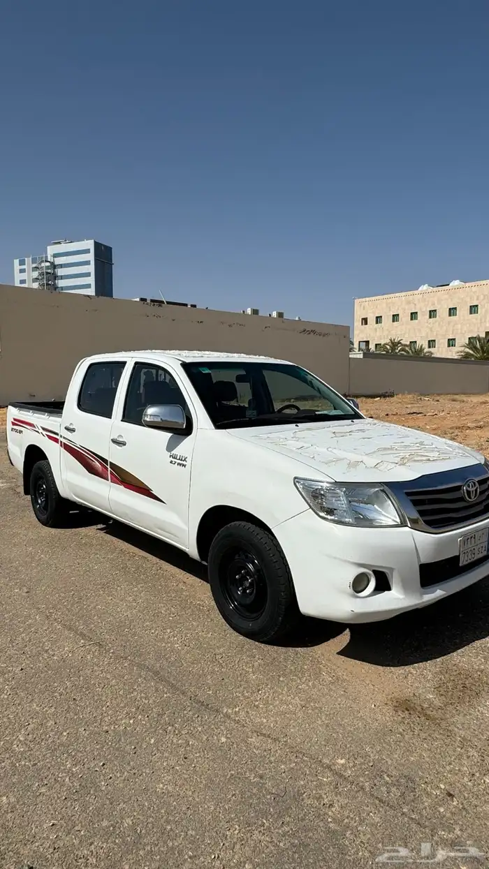 هايلكس 2012 1