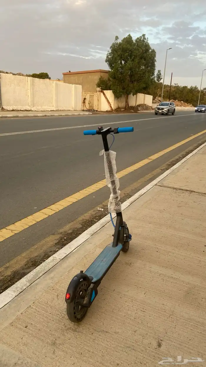 سكوتر شاومي 0