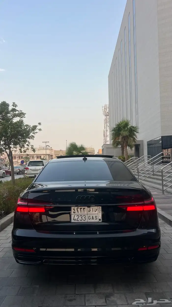 اودي A6 2