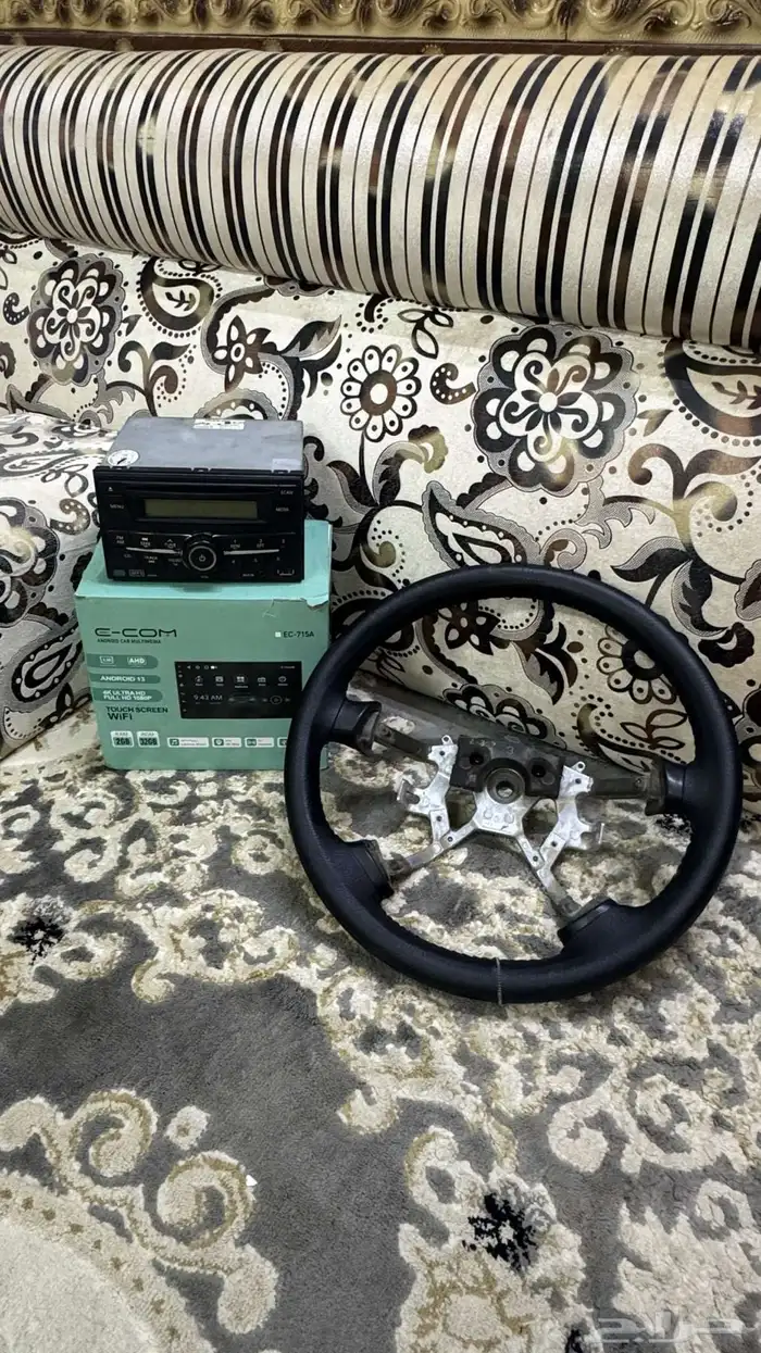 دركسون فتك ومسجل 2