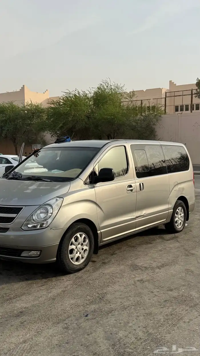 هيونداي H1 2016 0