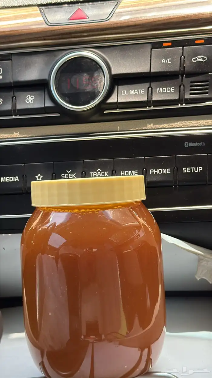 عسل سدر اصلي ومضمون 1