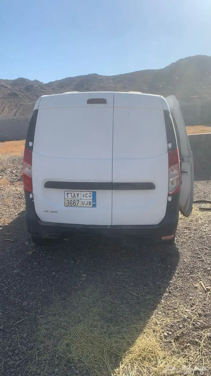 باص دوكر بضائع 0
