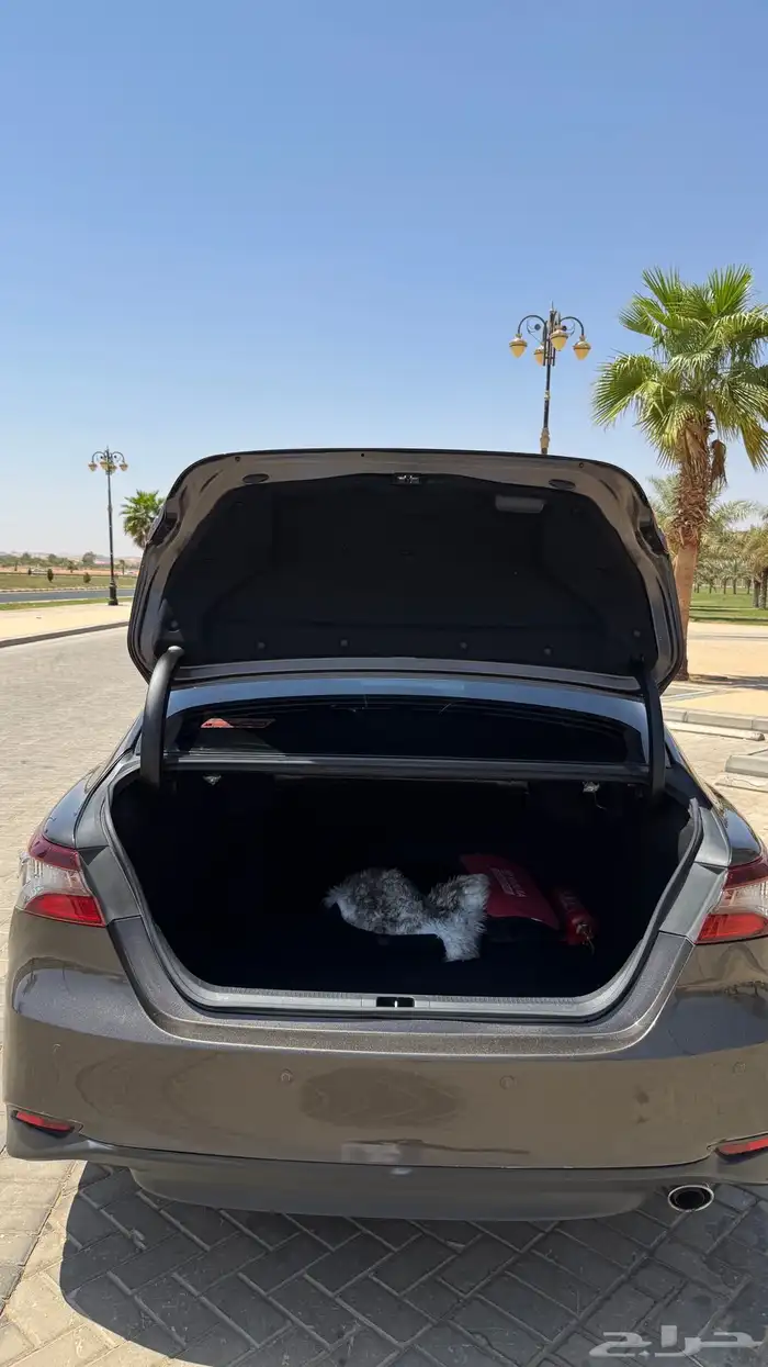 كامري 2023 ستاندر مطور 10