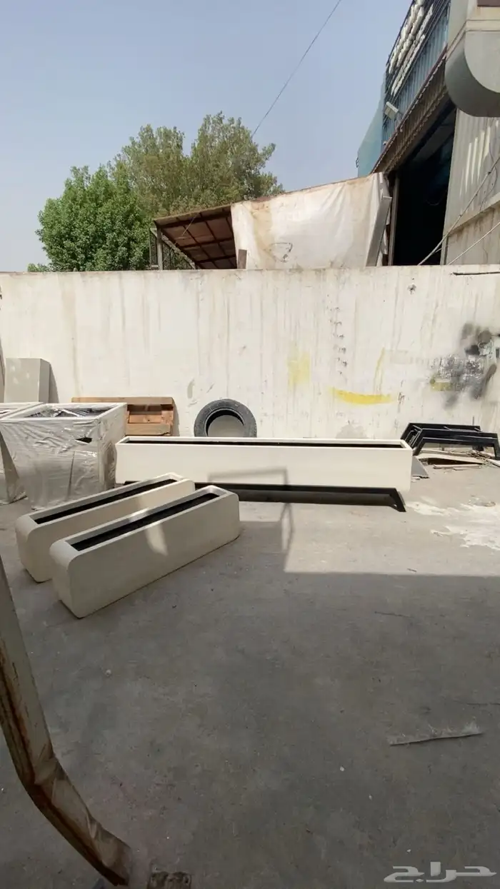 مراكن وأحواض فايبرجلاس 11