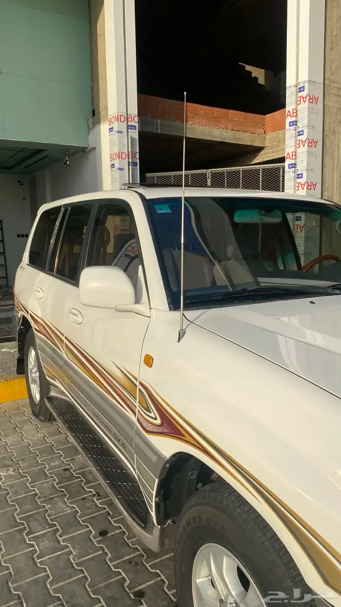 جيب لاندكروزر GXR2 وكاله . 13