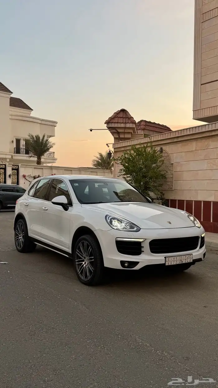 بورش كايين 2016 0