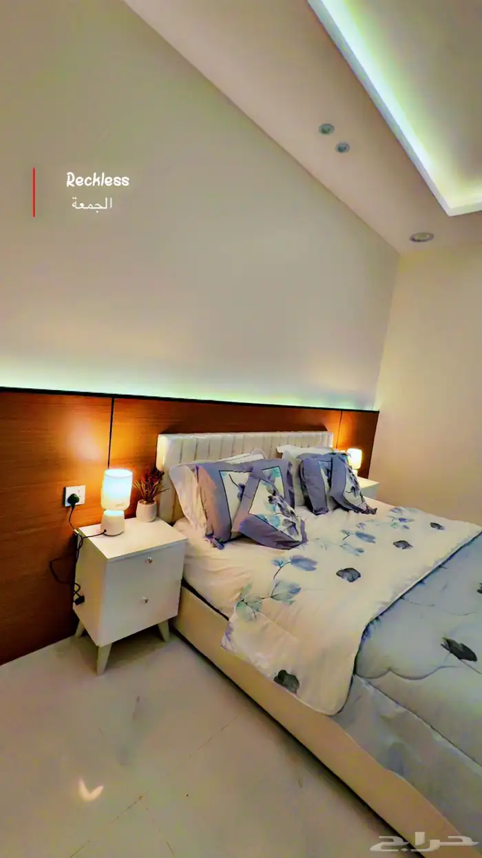 شقق مودرن مؤثثة 38
