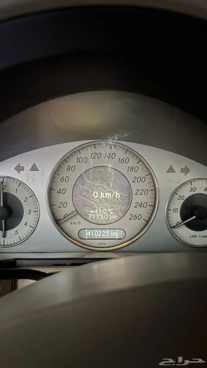 مرسيدس E240 22