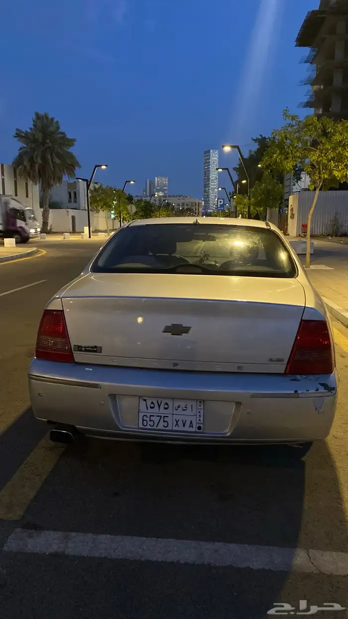 كابريس للبيع موديل 2006 مجدد و مفحوص جاهز النقل 5