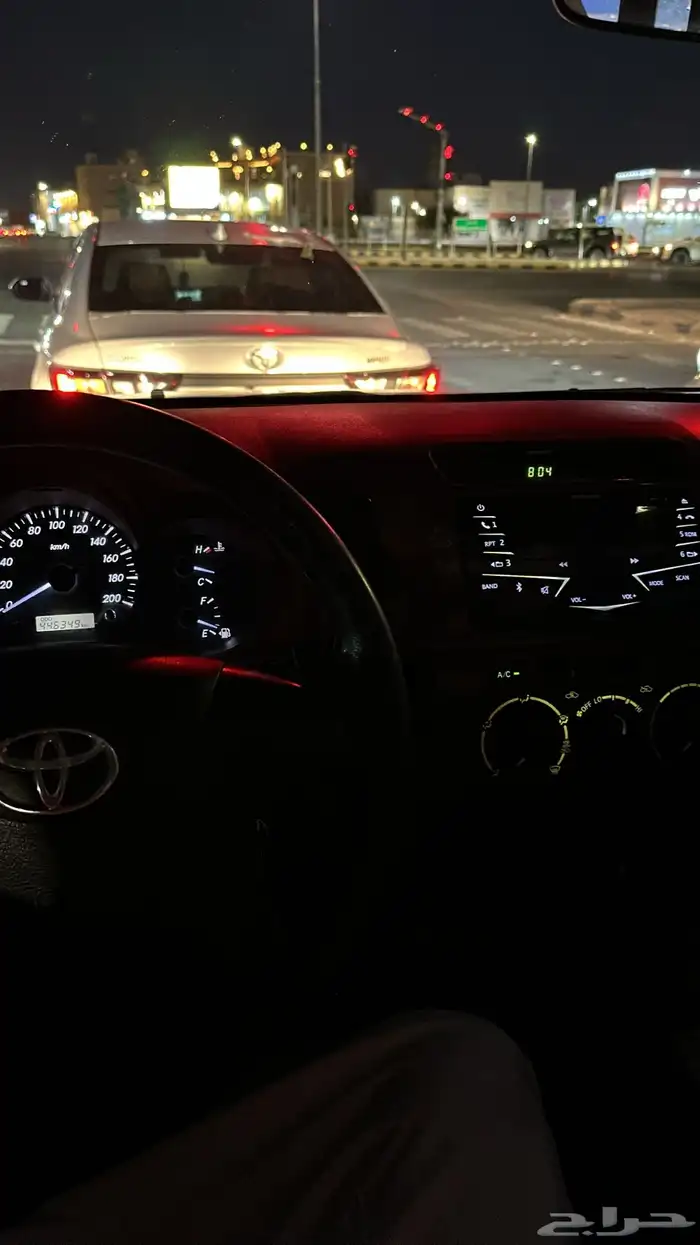 هايلوكس 2015 7