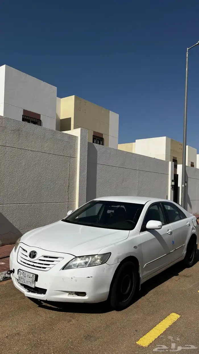 كامري 2007 2