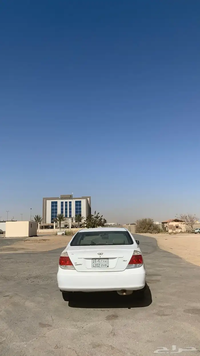 للبيع كامري 2006 2