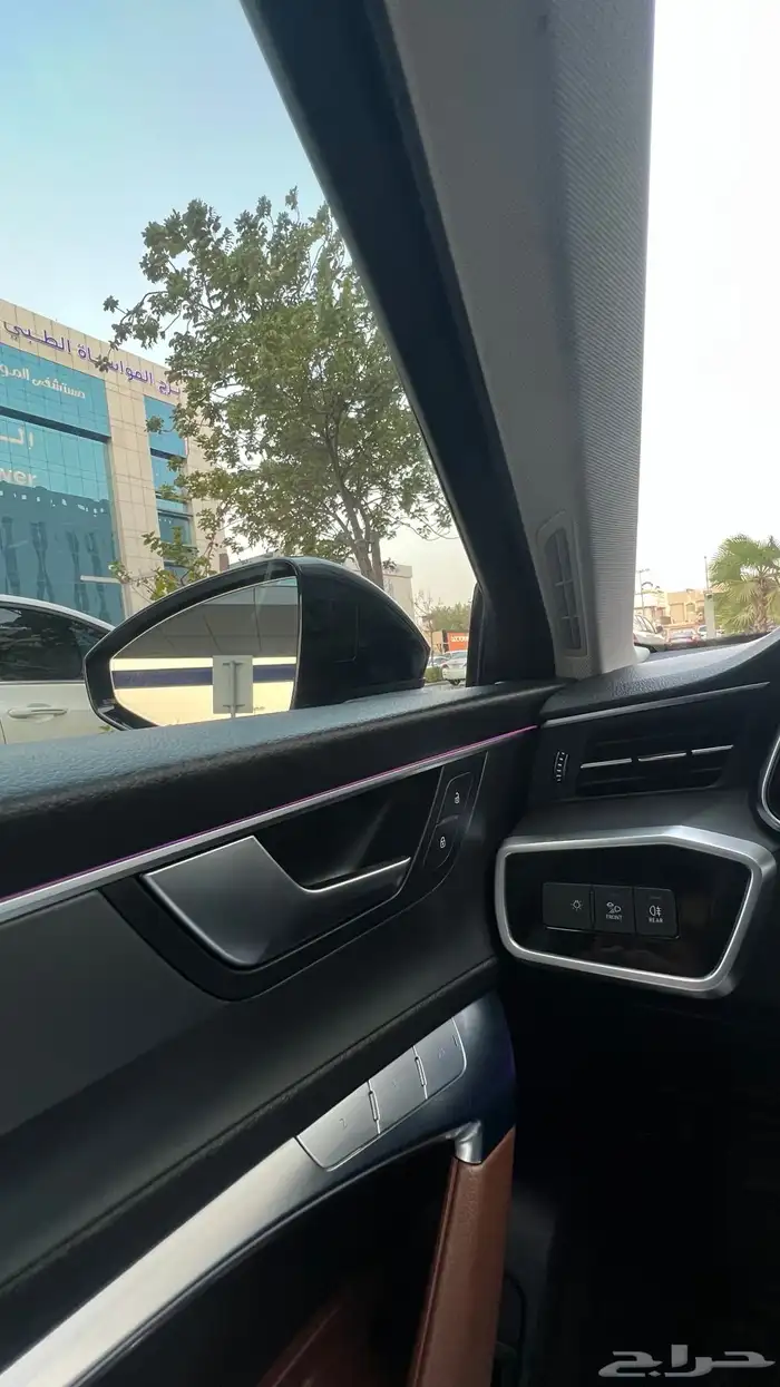 اودي A6 11