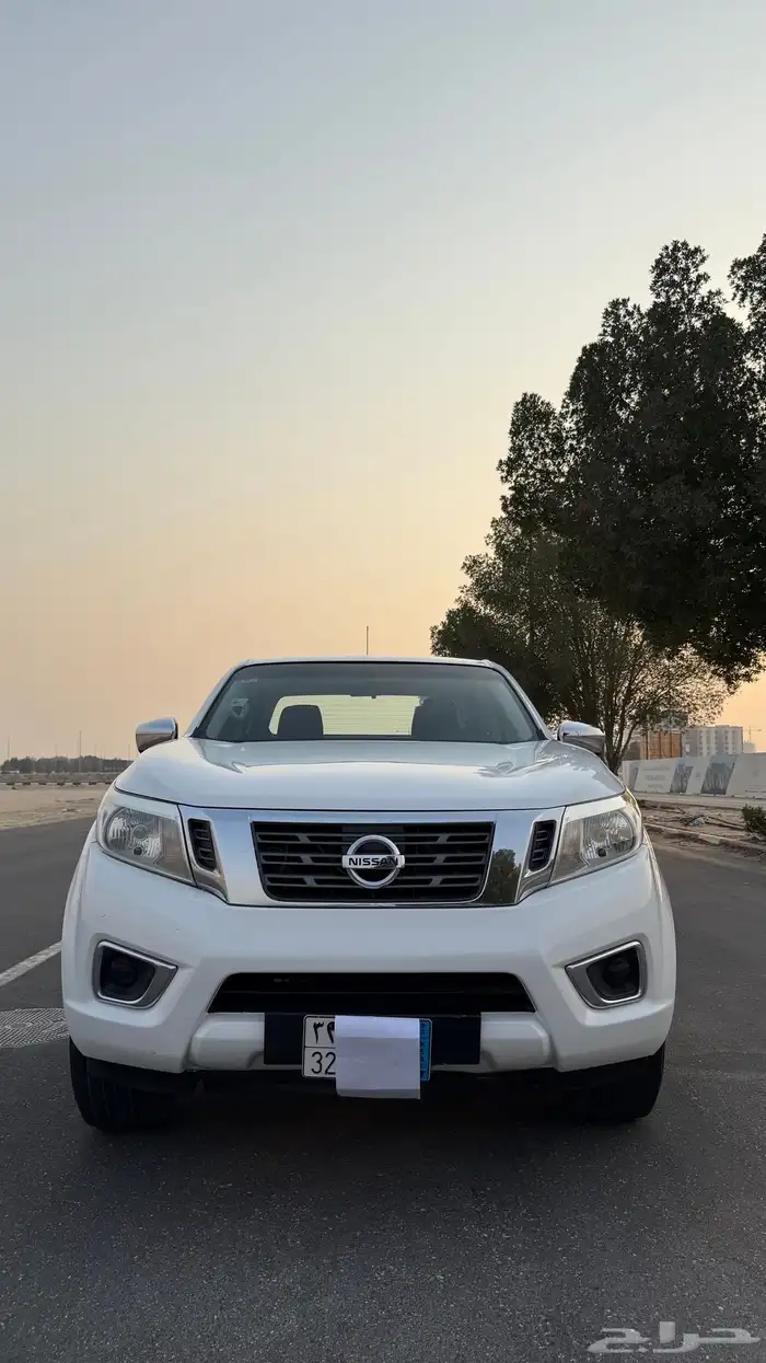 نافارا SE تماتيك بدون دبل عداد 109 الف 0