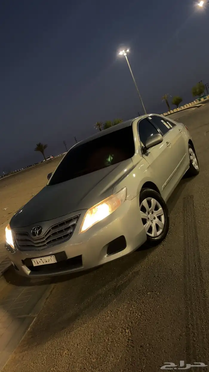 كامري 9