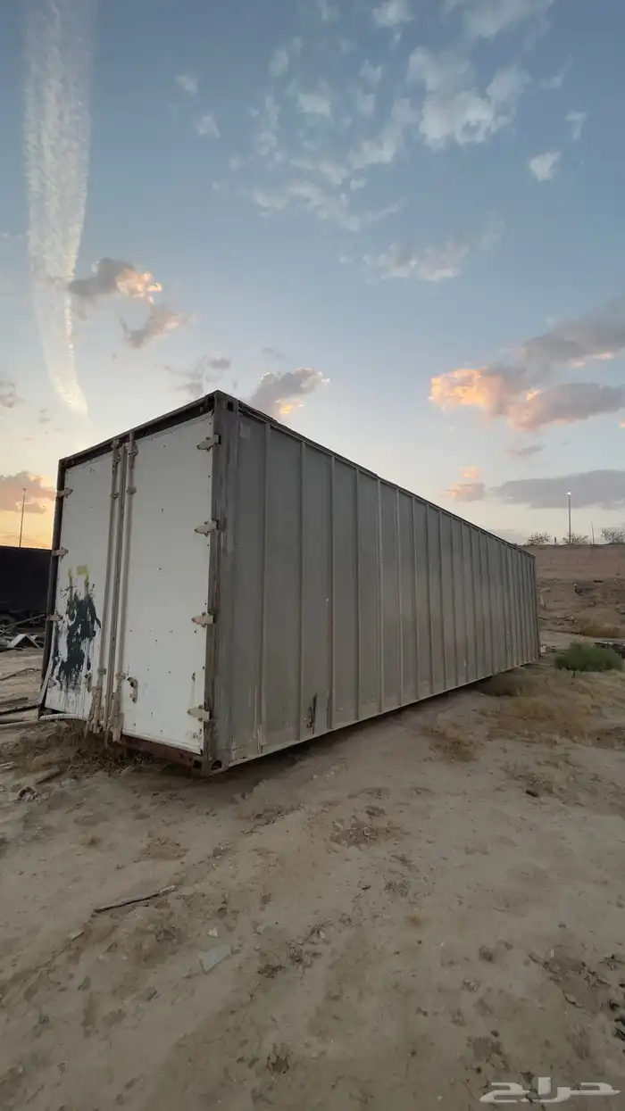 كونتينر المنيوم 0