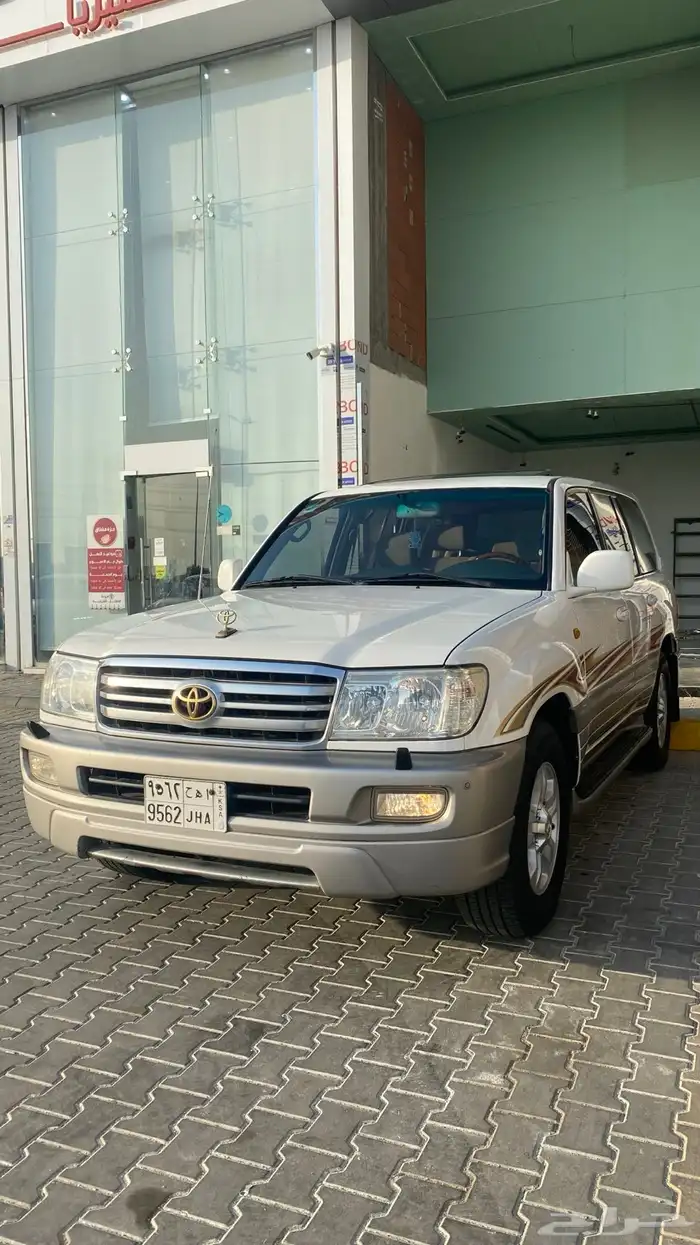 جيب لاندكروزر GXR2 وكاله . 5