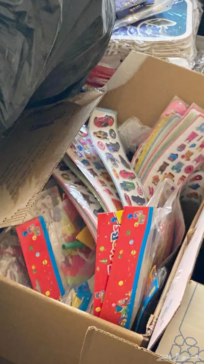 يوجد بضاعة محل 39