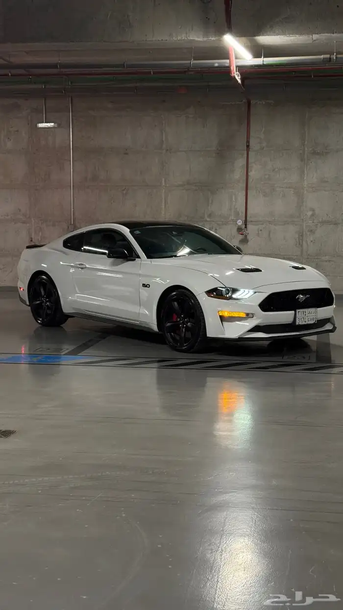 للبيع موستنق بريميوم GT 5 0 2018 2
