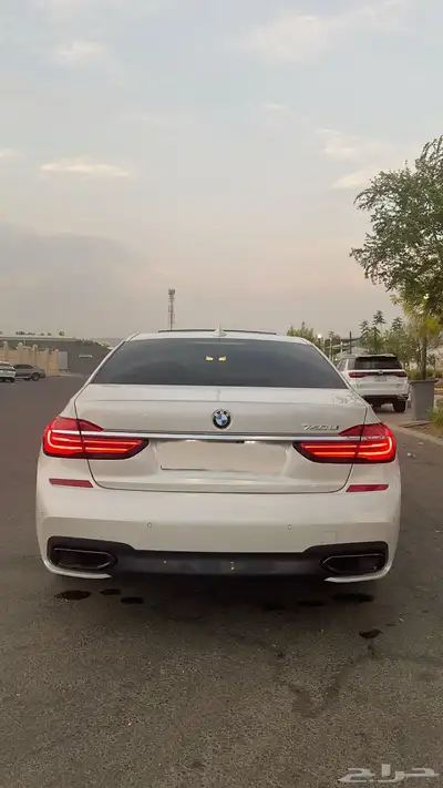BMW 740Li M kit index
