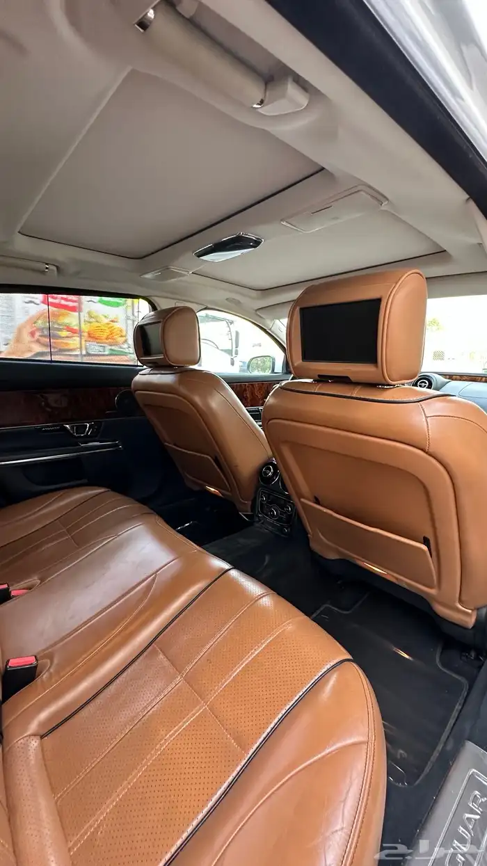 جاكوار XJL 2014 21