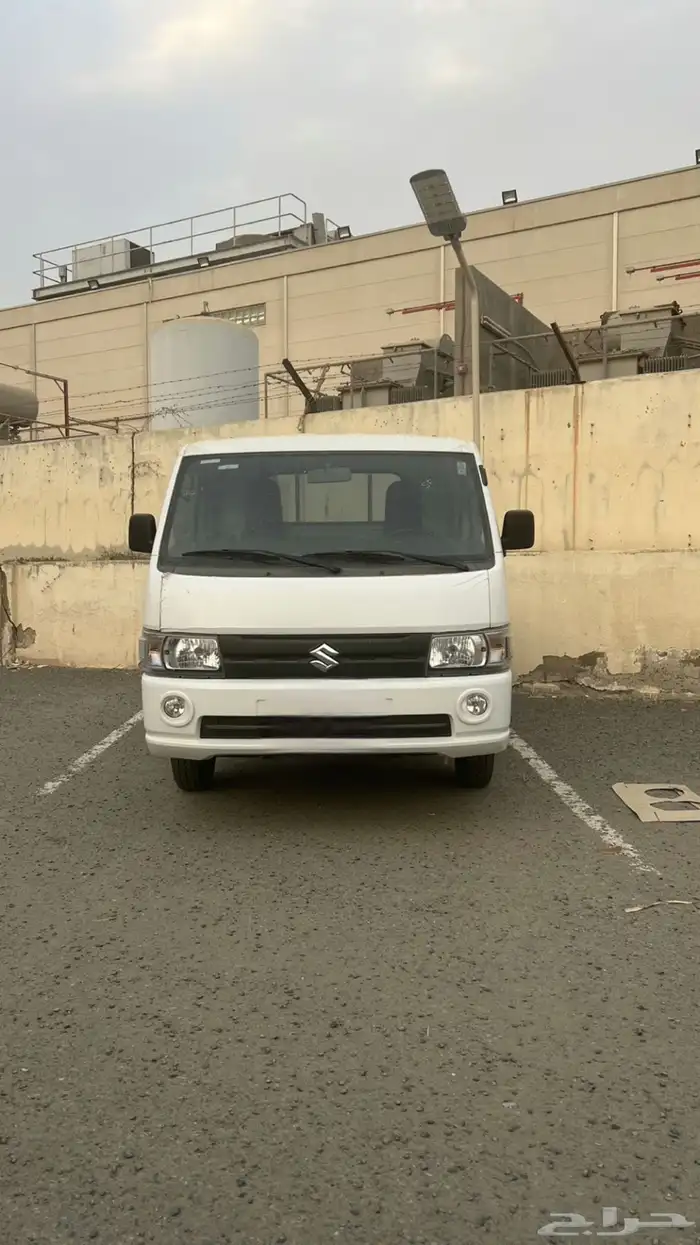 دباب سوزوكي كاري بيك أب   للإيجار 4