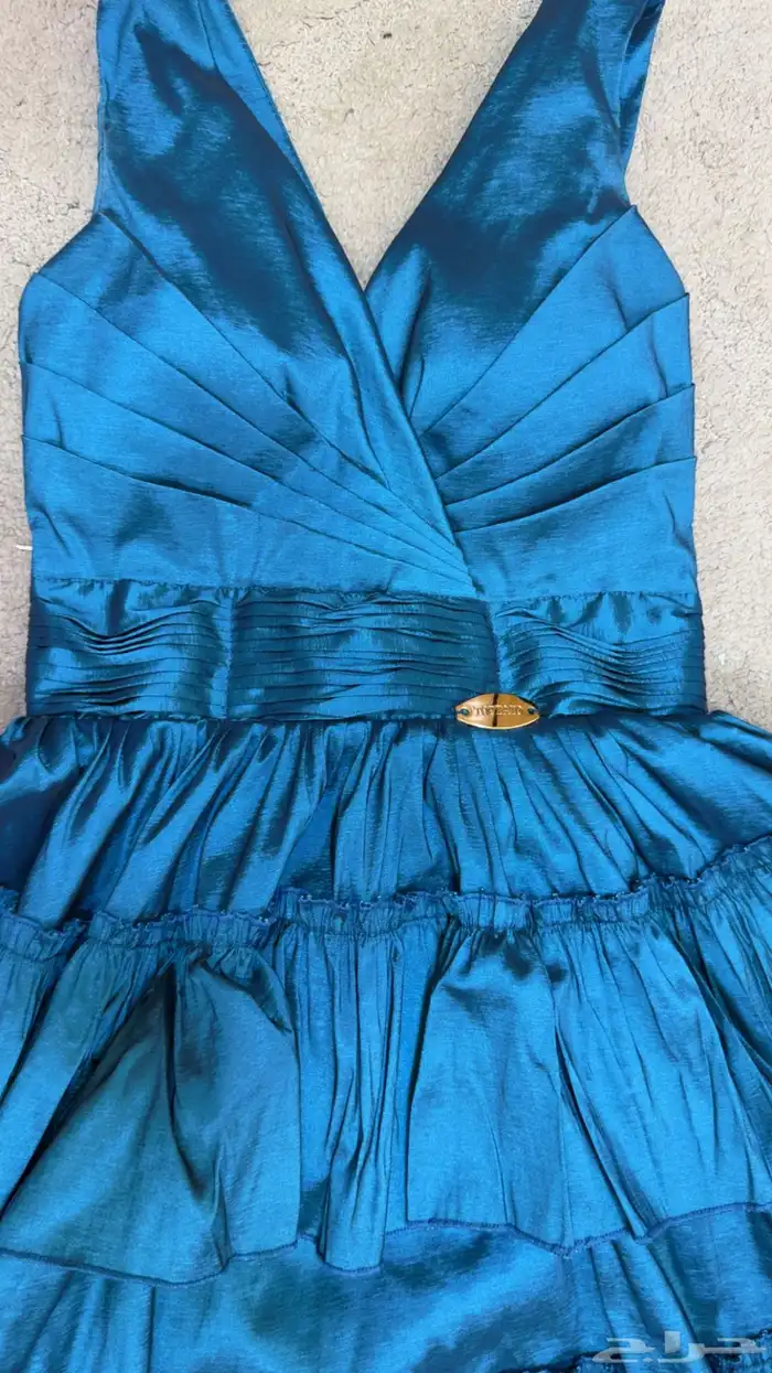 فساتين انيقه وراقيه للمناسبات والزواجات والشبكه ع 50 و60 13