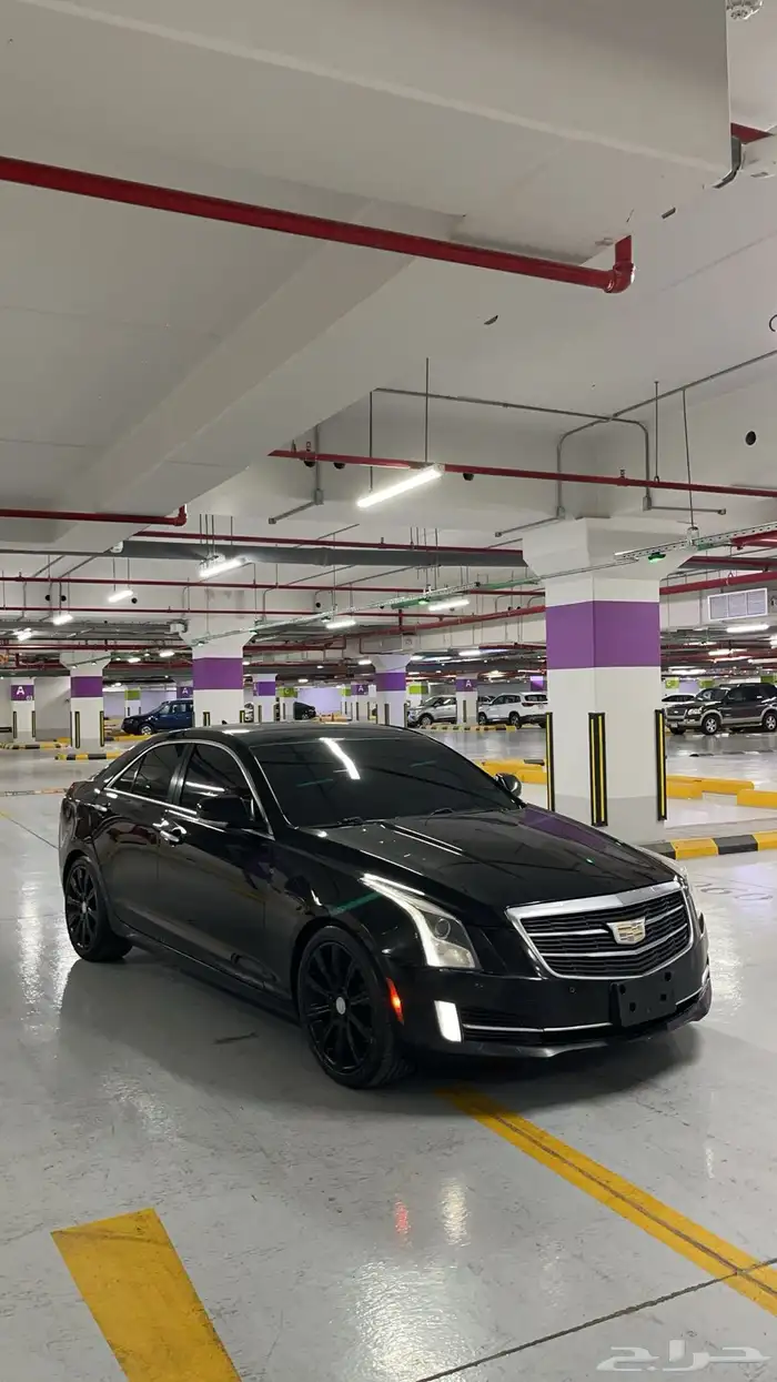 للبيع كاديلاك ATS 2015 0