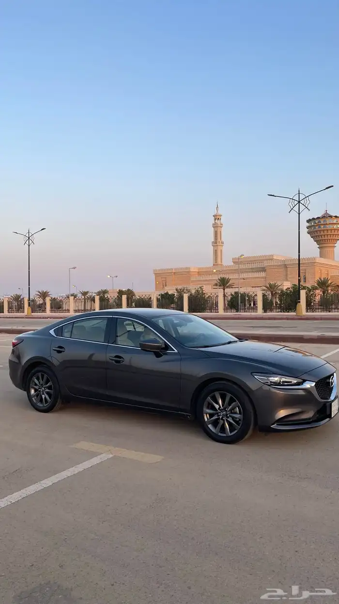 مازدا (6) 2022 ممشى قليل 3