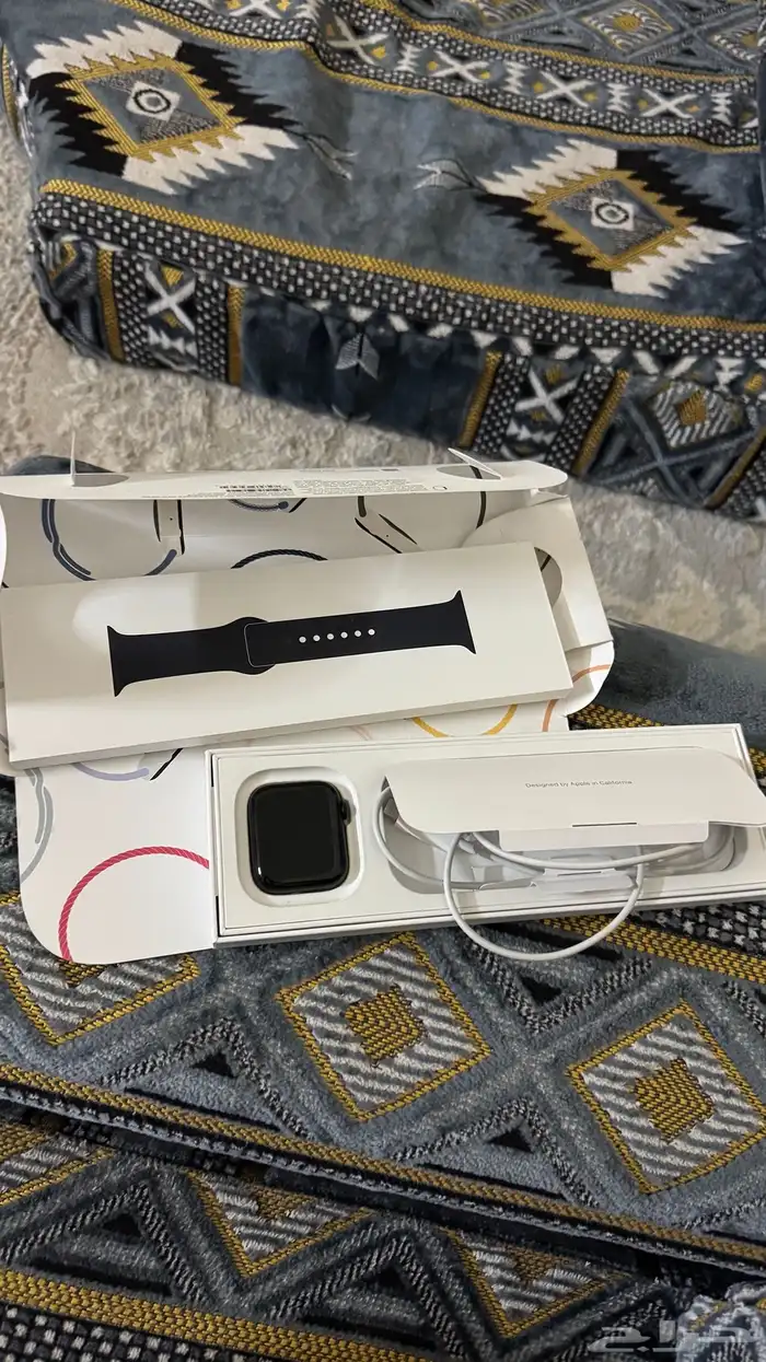 ساعات ابل الجيل الخامس 0