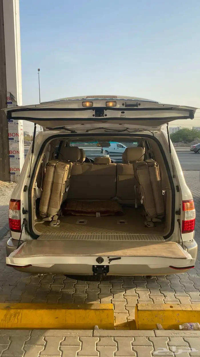 جيب لاندكروزر GXR2 وكاله . 22