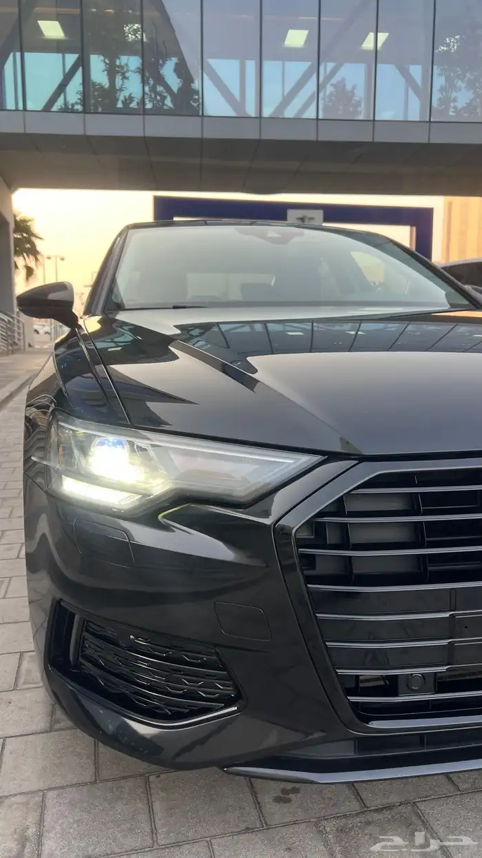 اودي A6 4