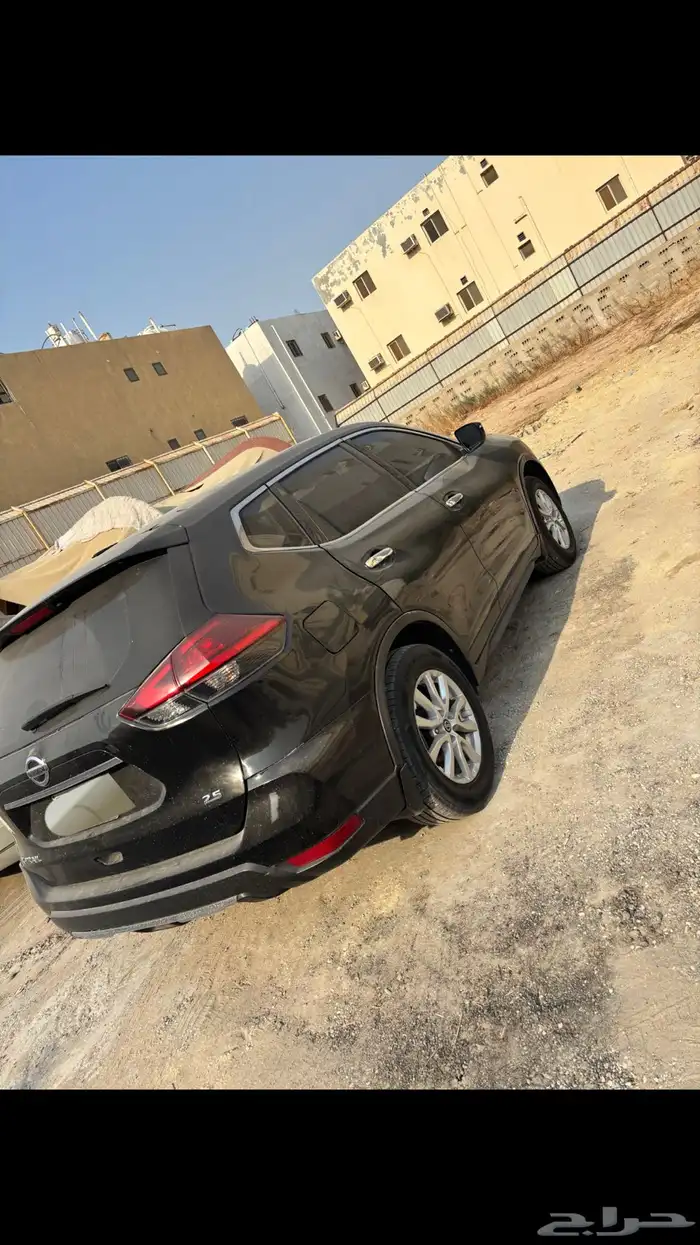 نيسان اكس تريل 2018 3